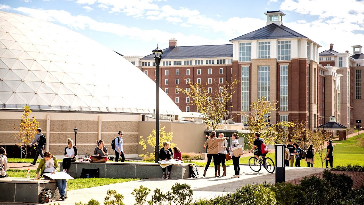 Reviews Liberty University