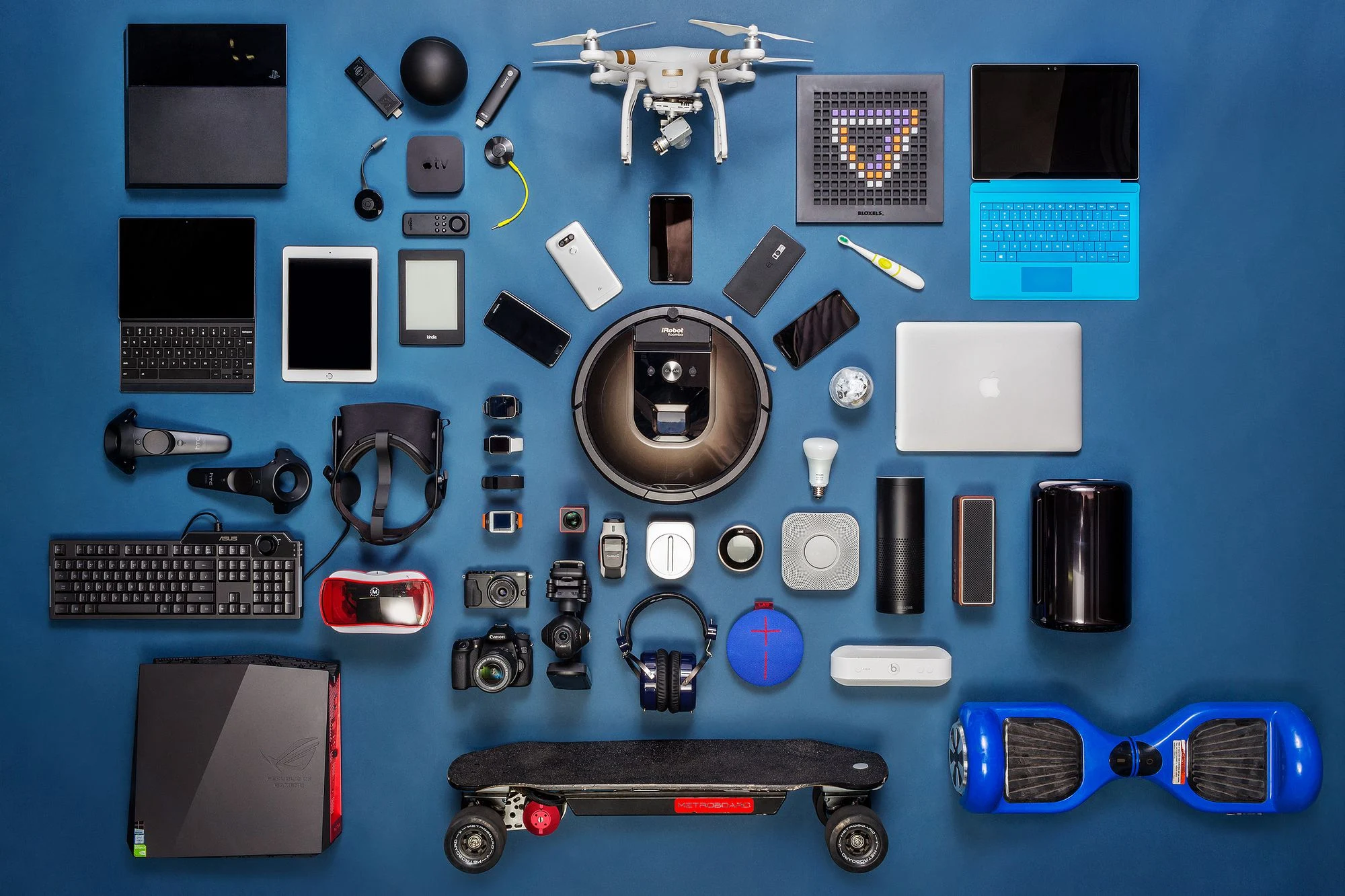 Tech Gadgets Decoded: A Comprehensive Buying Guide