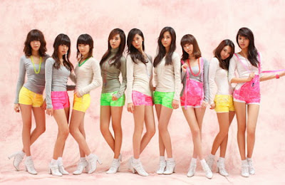 Girls Generation - Say Yes Lyrics