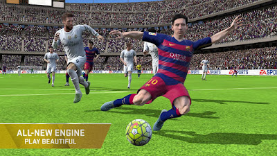 Game FIFA 16 Ultimate Team APK+DATA For Android-Screenshot