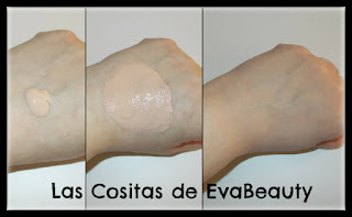 Swatches Futurist Hydra Rescue SPF45 de Estée Lauder en Notino