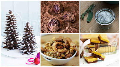 edible christmas gifts diy recipe