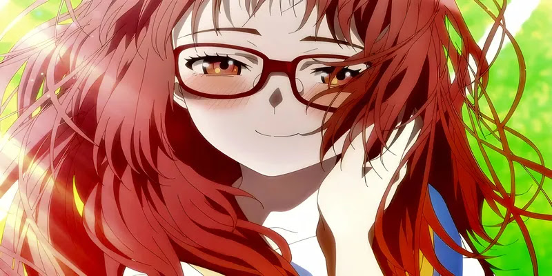 Primeiro trailer de The Girl I Like Forgot Her Glasses é divulgado -  Crunchyroll Notícias