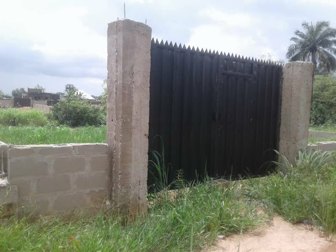 2 Plots Of Land For Sale At Ngozika Estate Awka