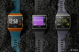 Riprodurre brani musicali su Fitbit watch