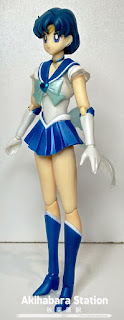 Review del S.H.Figuarts "Super Sailor Mercury".