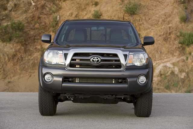 2010 Toyota Tacoma