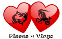 Asmara Pisces dengan Virgo