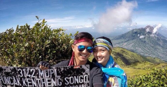  Kata Kata  Cinta Pendaki  Gunung  Nirumahmala