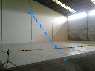 cat lantai epoxy