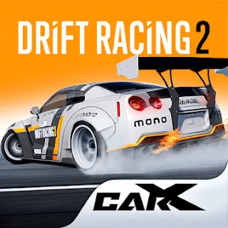 تحميل لعبة CarX Drift Racing 2 مهكرة اخر اصدار مرحبا