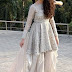 Frock style suit and nothing new they have been in fashion earlier and now they have again in demand. The frock suit styles