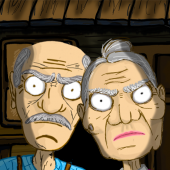 Grandpa And Granny House Escape v1.3 (Mod – Free in-app purchase)