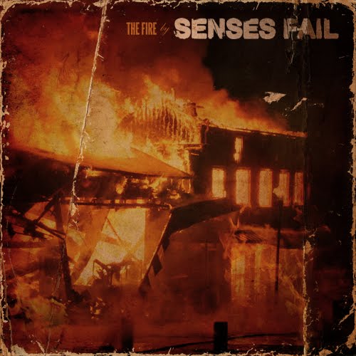 Senses Fail Release Album Cover. Senses Fail have released the artwork for 