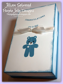 Marina Mist Cardstock, Congratulations it's a boy, Any Occasion Stamp Set