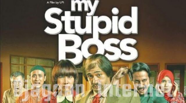 My Stupid Boss (2016) WEB-DL 480p Full Movie
