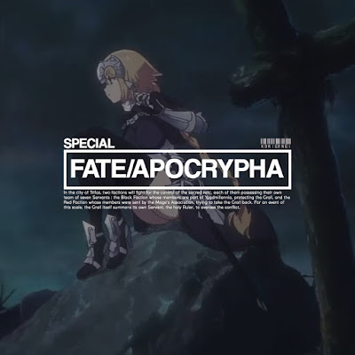 Fate Apocrypha