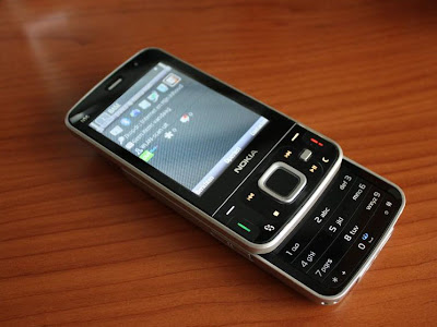 Nokia N96 Unboxing
