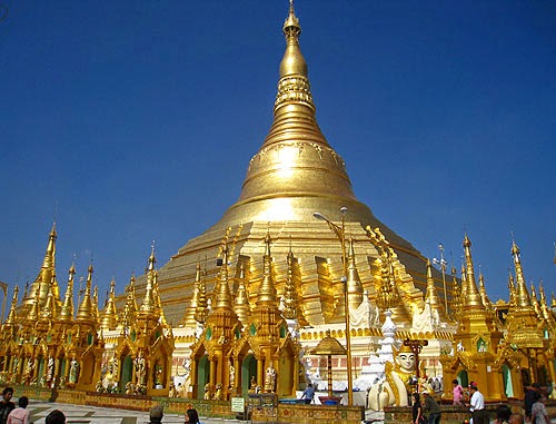 ve may bay di yangon