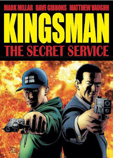 kingsman the secret service fumetto di mark millar