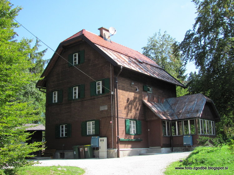 Slovenija, Gorenjska