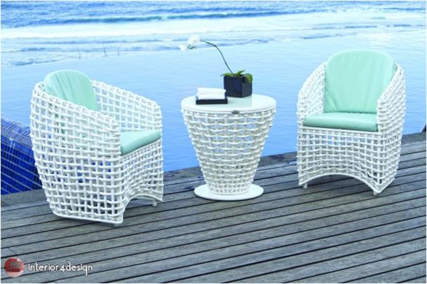 Simple And Cool Outdoor Furniture Ideas 10