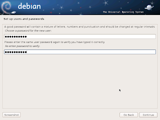 Langkah-langkah Menginstal Linux Debian 6 Berbasis GUI