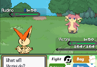 Pokemon Axis Version Screenshot 00