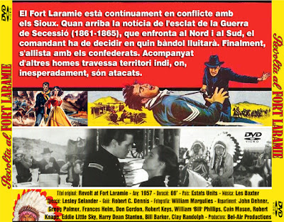 Revolta al Fort Laramie - [1957]