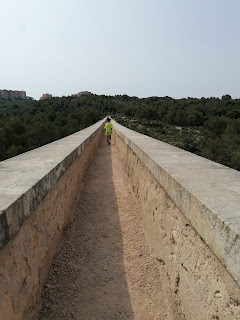 Puente del Diablo, Les Ferreres Aqueduct, Tarragona, UNESCO