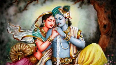Radha-Krishna, Love & The Legend of Holi - Color of Festival  - 2 Min Reading