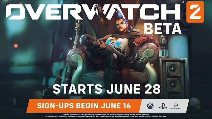Overwatch 2 will have a second open beta in June; see details