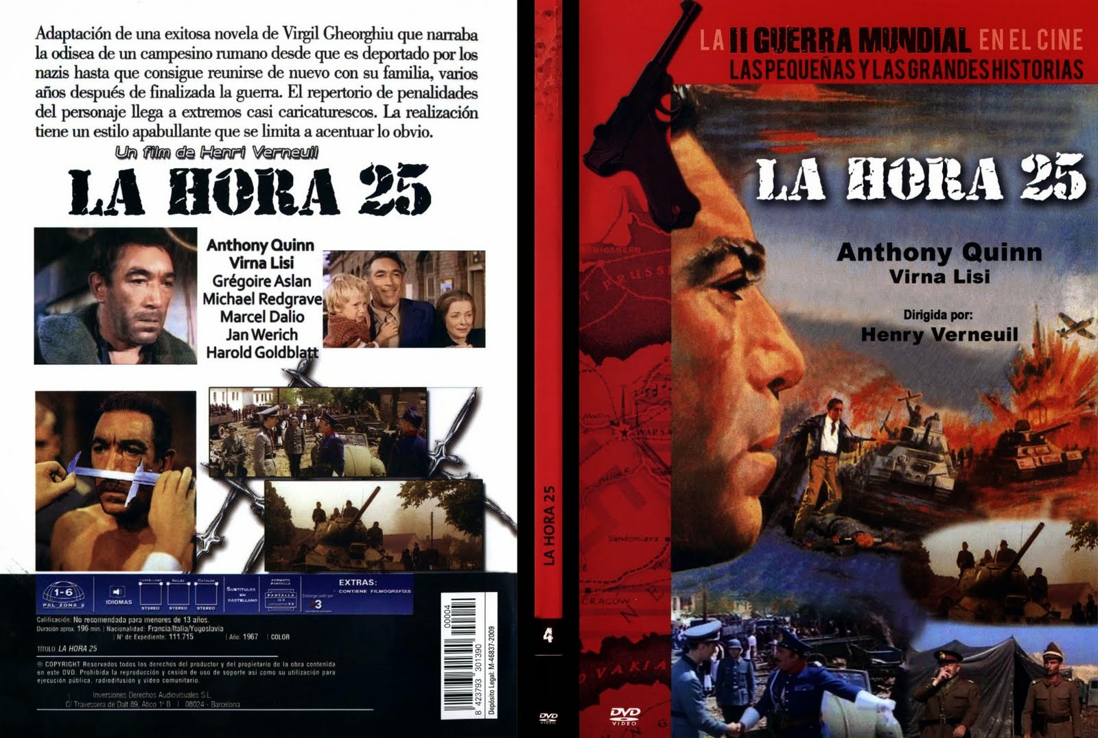  LA HORA 25