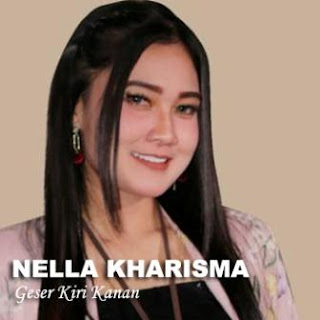  Lagu ini masih berupa single yang didistribusikan oleh label Pelita Utama Lirik Lagu Nella Kharisma - Geser Kiri Kanan