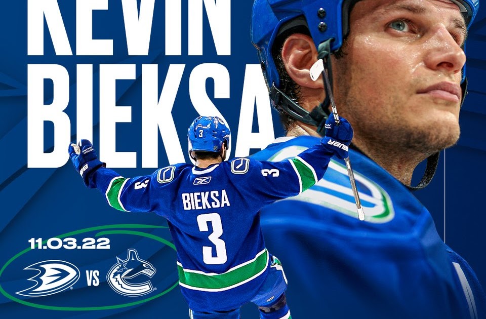 Kevin Bieksa tells the story of fighting Fedor Fedorov in a