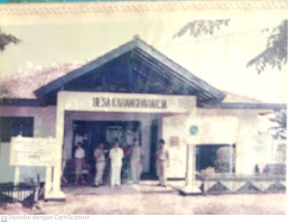 Kantor Desa Karangraharja Tahun 1983 - 2002