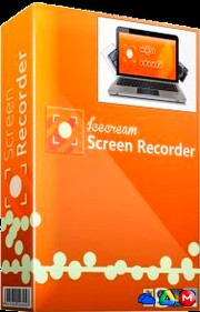 IceCream Screen Recorder Pro 4.96