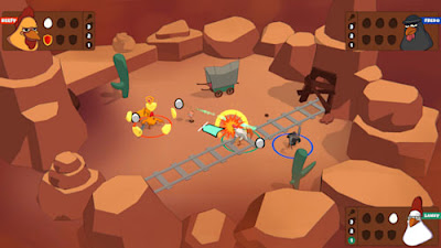 Scramballed Game Screenshot 2