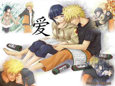 Naruto and Hinata ~ naruto vf wallpapers