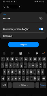 WIFI Şifresi Görme