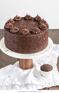 Chocolate Truffle Cake