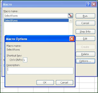 How to Select Every Nth row in Excel