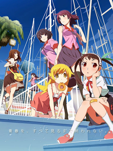 Monogatari Series: Second Season Descargar Completo