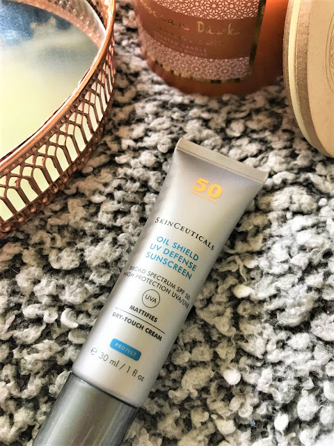 SkinCeuticals Oil Shield UV Defence Sunscreen SPF50