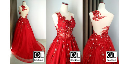  BUAT DRESS BRIDAL