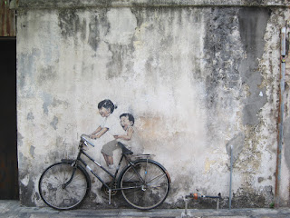 Penang Street Art