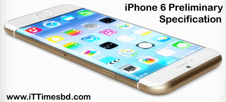 iPhone 6 Specification