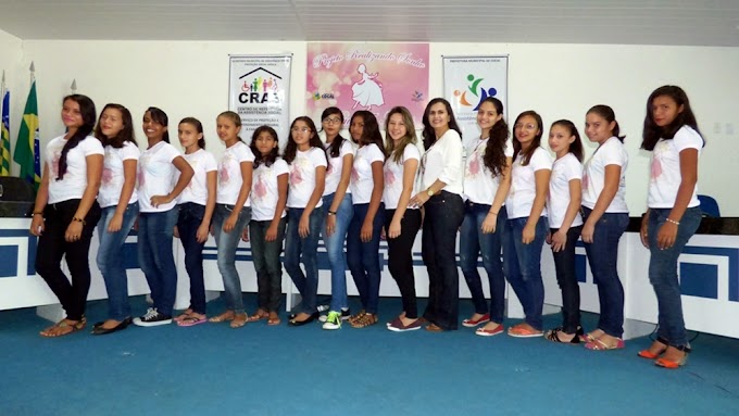 Projeto "Realizando Sonhos” viabiliza baile de debutantes para jovens de Cocal
