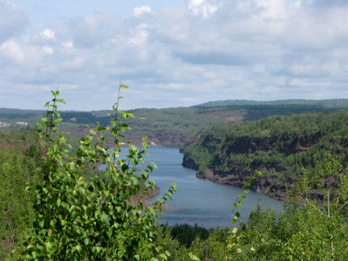 Rouchleau Mine Group