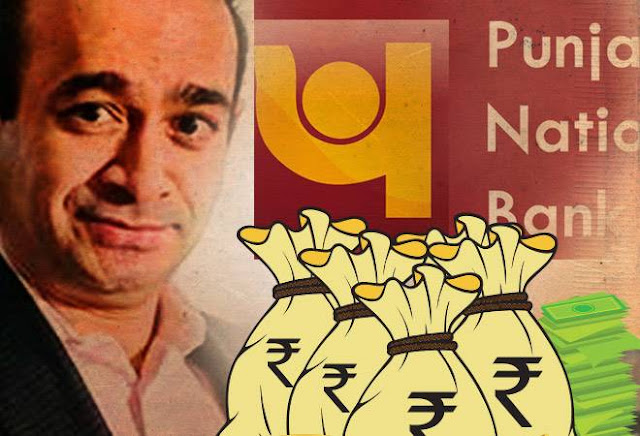 PNB fraud